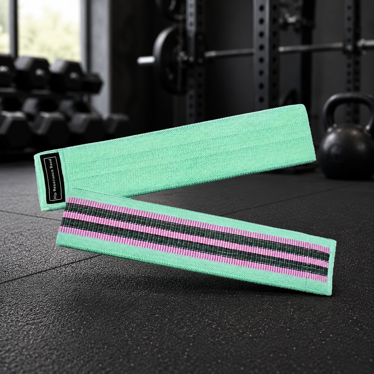 FitSynca 3-Piece Resistance Loop Bands Set
