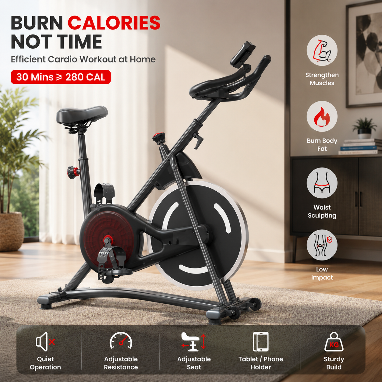 FitSynca Ultimate Home Gym Fitness Trainer