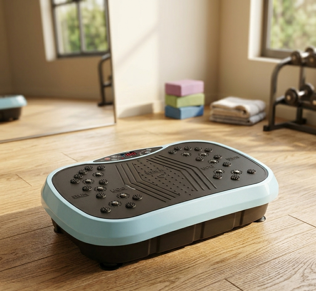 FitSynca Vibration Exercise Machine