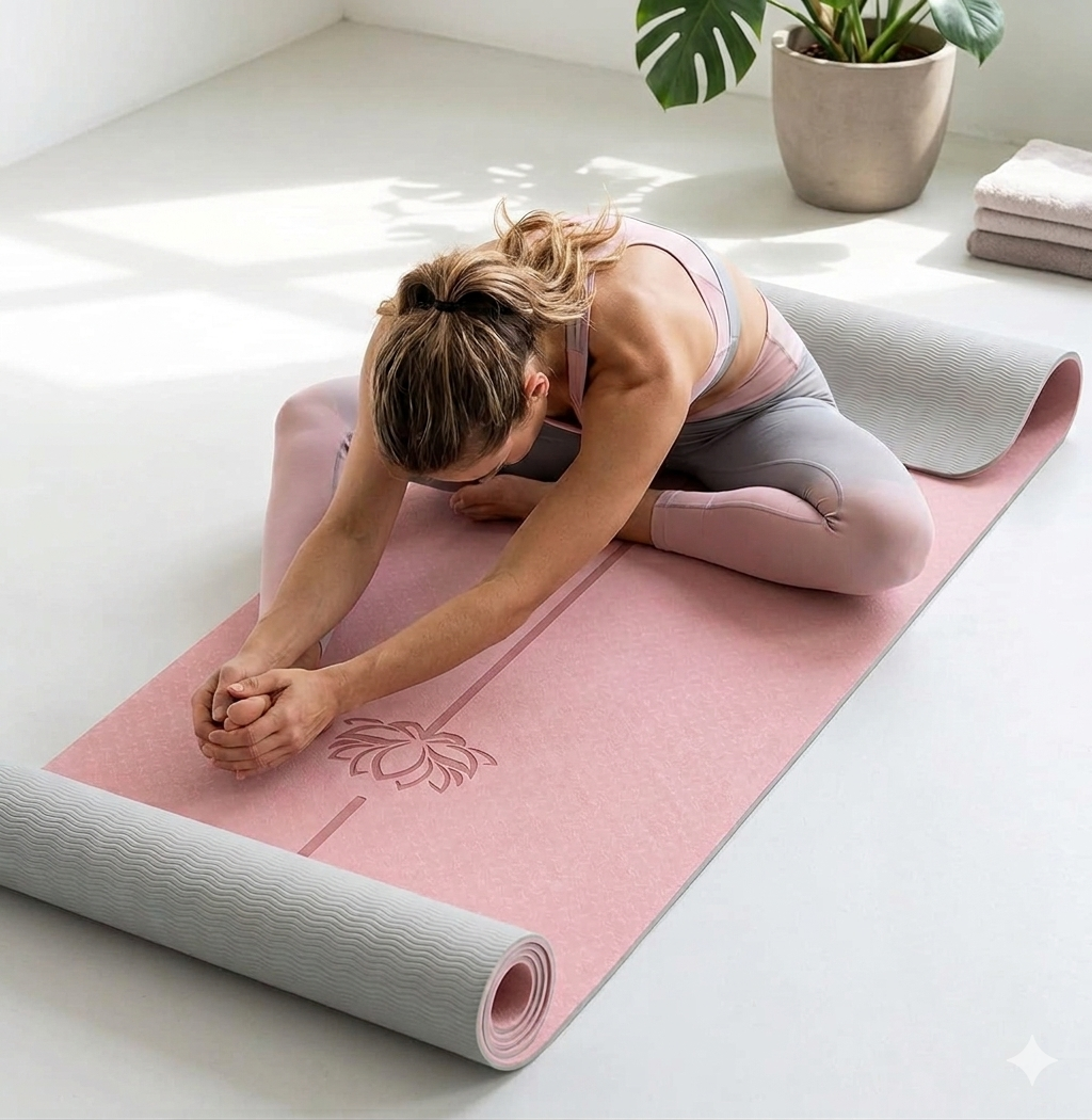 Why Your Yoga Mat Is Secretly the Most Important Piece of Fitness Gear You Own