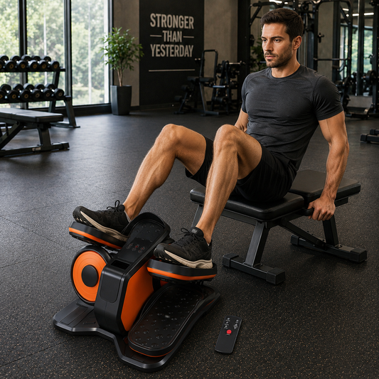 FitSynca Quiet Mini Pedal Exerciser