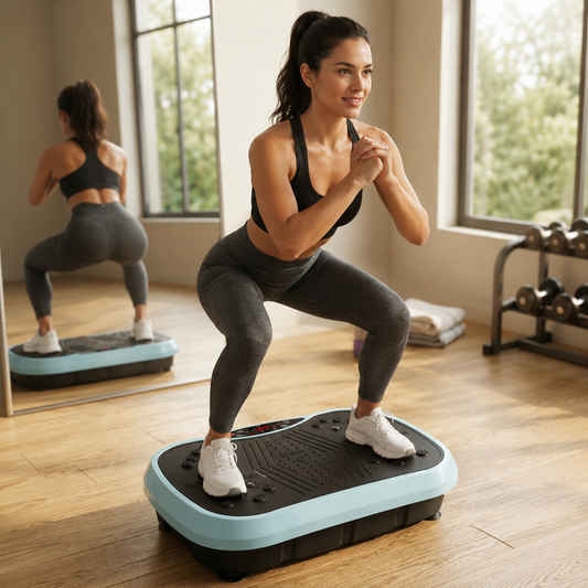 FitSynca Vibration Exercise Machine