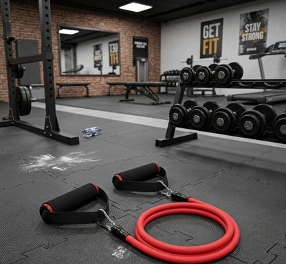 FitSynca 11-Piece Resistance Bands Set